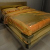 Золотая кровать купить